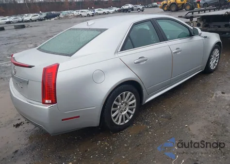 2011 Cadillac Cts Standard z USA, uszkodzony, nr VIN 1G6DC5EY8B0143434